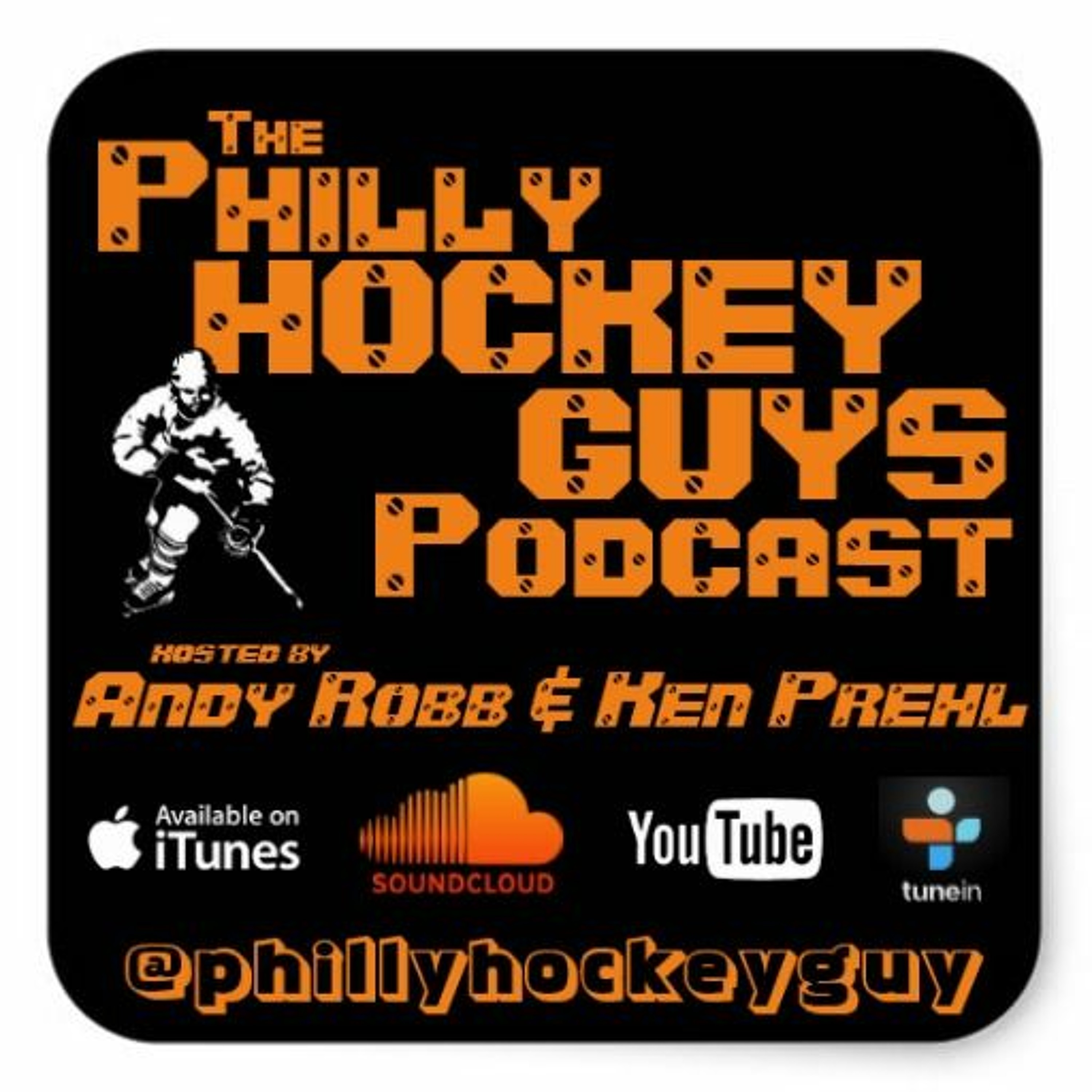 Philly Hockey Guys Podcast - Episode 65 - 10/4/17