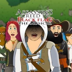 Assasins Creed Black Flag The Musical (LHUGUENY)