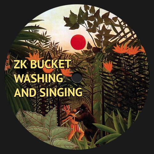 ZK BUCKET - WASHING AND SWEATING