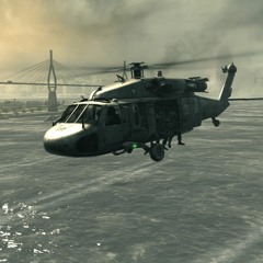 #2 Sound Design - Helicopter