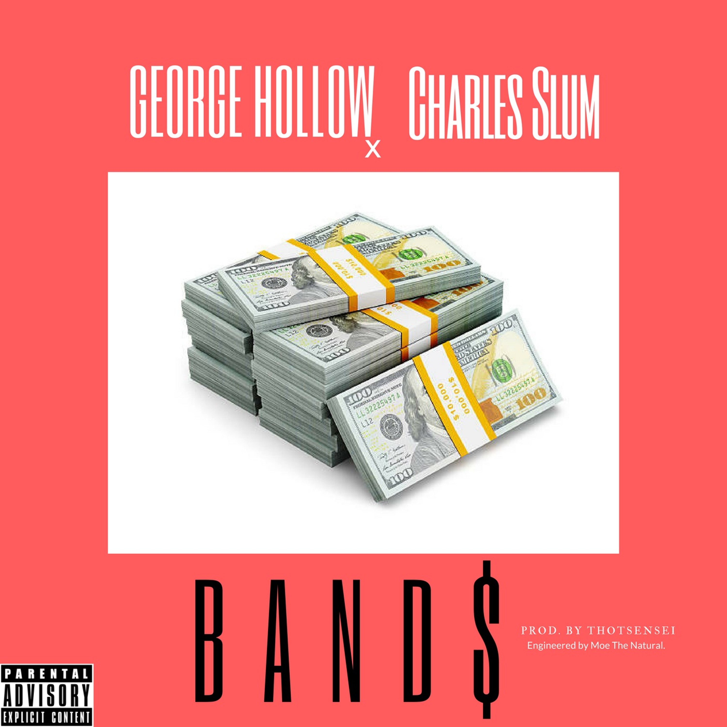 Band$ w/ George Hollow episode artwork