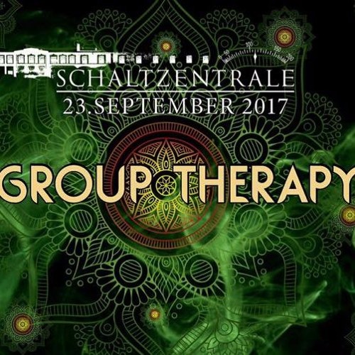 Shimah Dj Set Group Therapy 23. 9. 17
