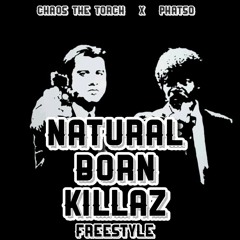 Natural Born Killaz Freestyle ft. Phatso