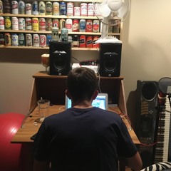 Happy Tourist - Nuclear World (ft. TheMessier)