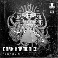 Dark Harmonics - Yunkraah EP (DDD023) [FKOF Promo]