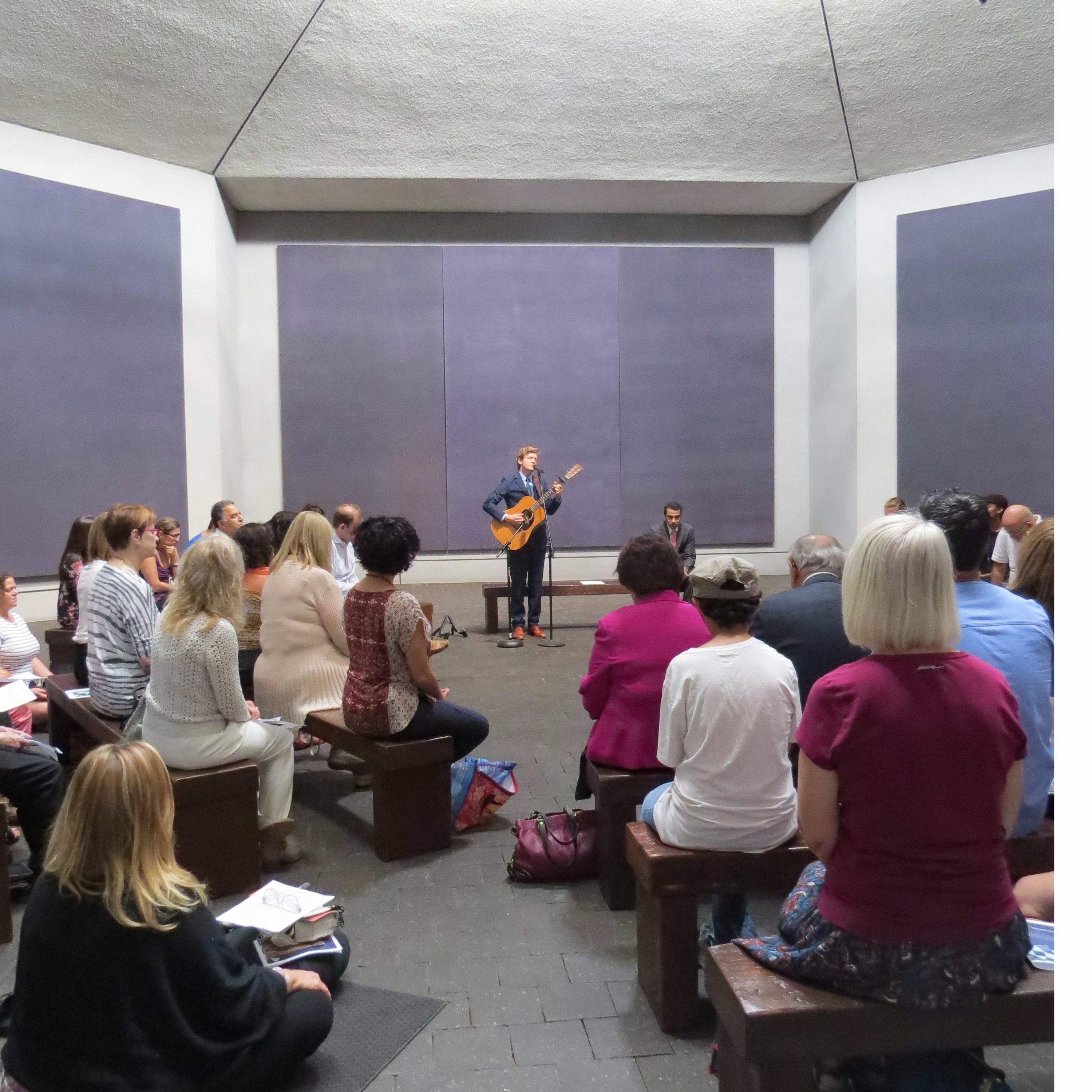 Rothko Chapel