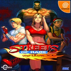 Streets Of Rage (Sonchu Style)