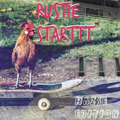 Rustie - Starttt (Hazsé Edition)