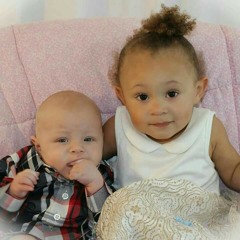 For the d challenge (My kids)