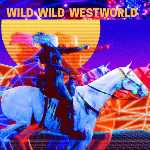 WILD WILD WESTWORLD Through Android's Eyes    Moon Dust & Special Cecilia