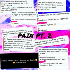Pain pt 2