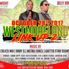 WESTMORELAND LINKUP FINAL MIX