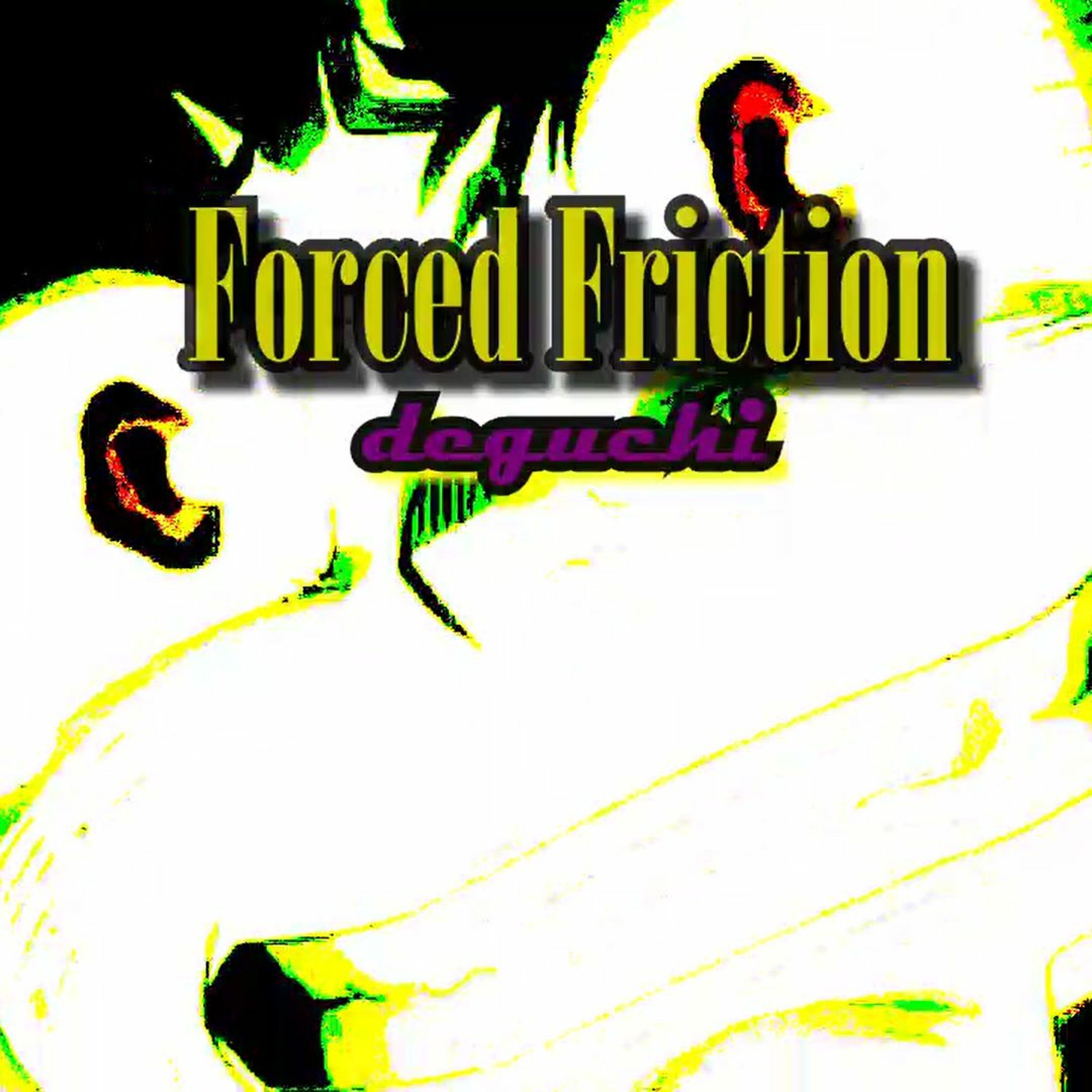 Forced Friction episode artwork