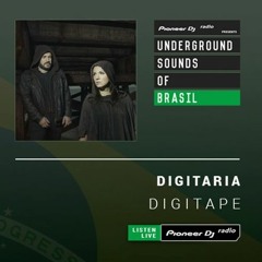 Digitape - Pioneer Radio || September 2017