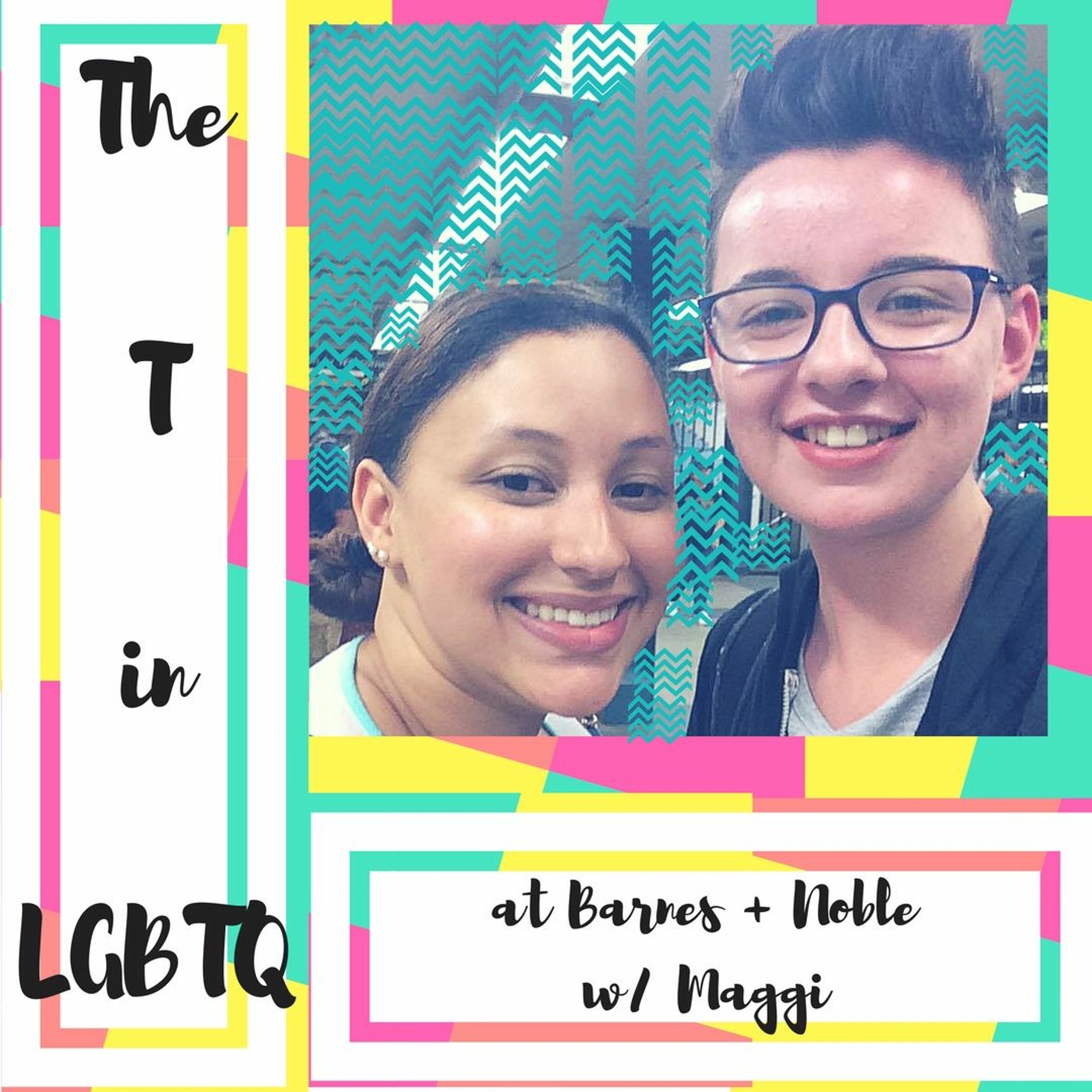 PinkLeo Pod: Mixing it Up with Maggi and TV that Made Us