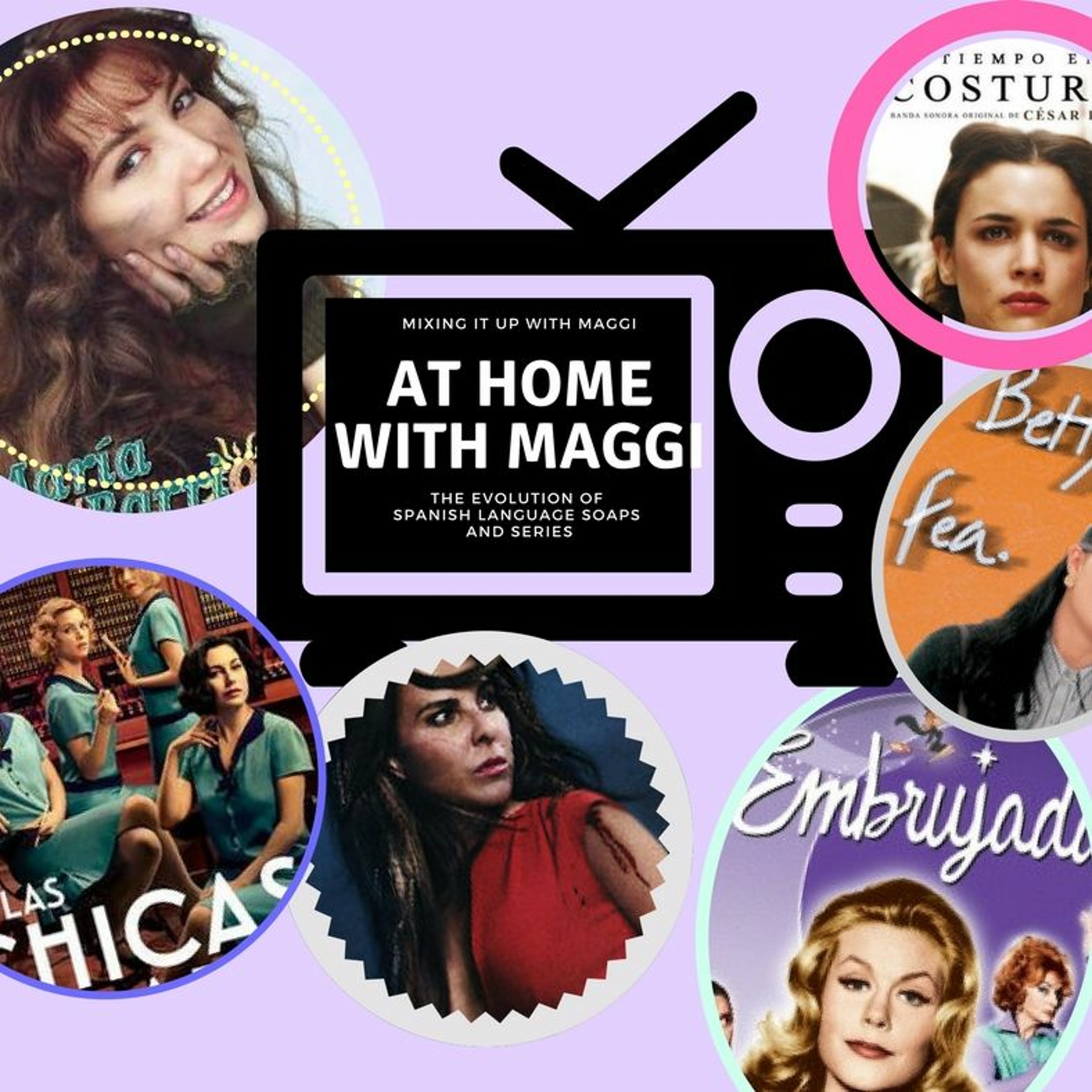 PinkLeo Pod: Mixing it Up with Maggi and TV that Made Us