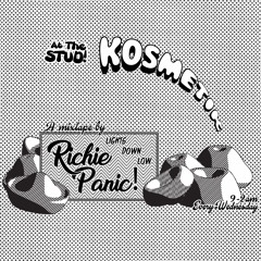 Richie Panic for Kosmetik