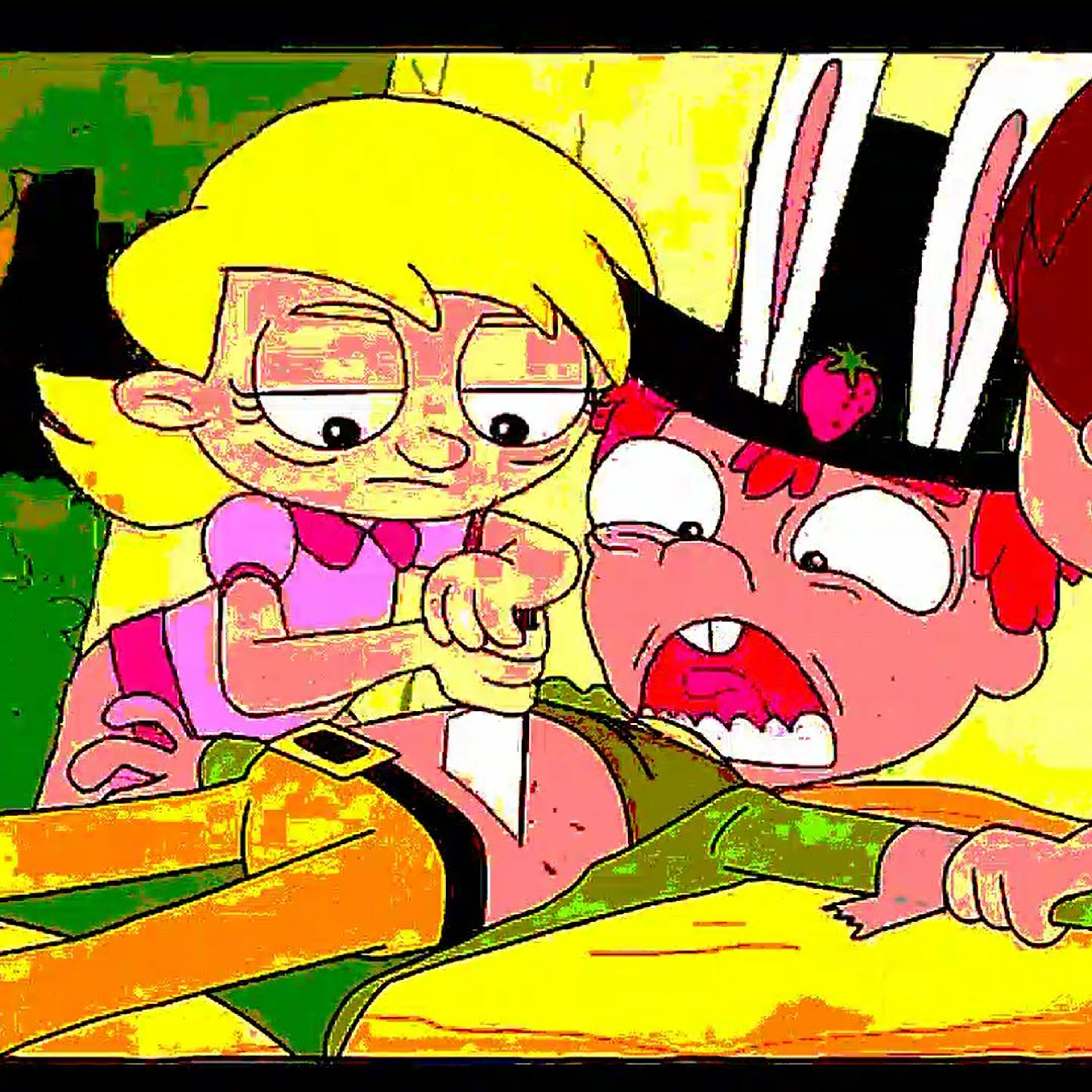 Punishing episode artwork
