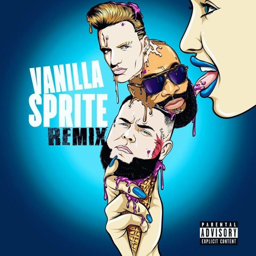 Vanilla Sprite Rick Ross Vanilla Ice