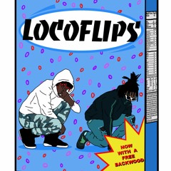 LOCOFLIPS YUNGLOCO X YUNG HEELFLIP  PROD.RAYMXN ICY