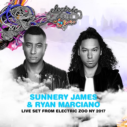 Sunnery James & Ryan Marciano Live from Electric Zoo 2017