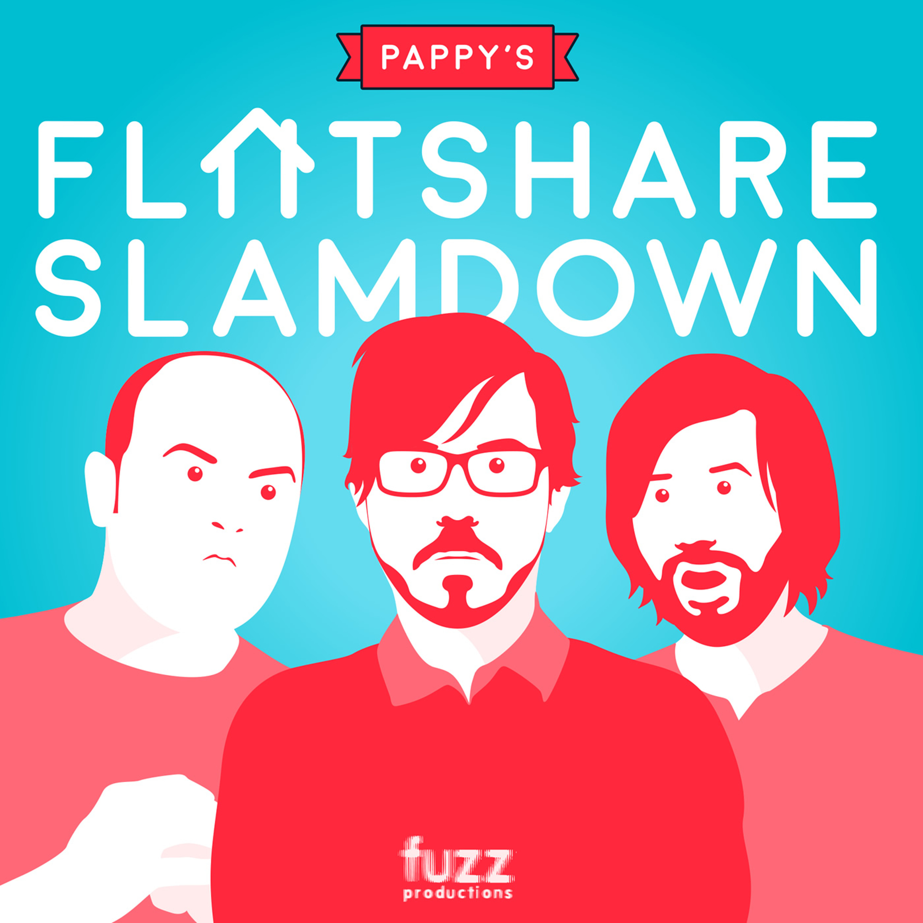 Pappy's Flatshare Slamdown - Series 7 - Episode 5 (Lay The Table) episode artwork