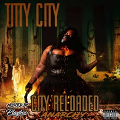 tittycity - real spit