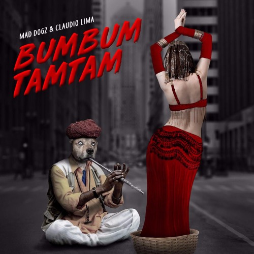 Stream BUM BUM TAM TAM [Mad Dogz Remix] by Mad Dogz | Listen online for  free on SoundCloud