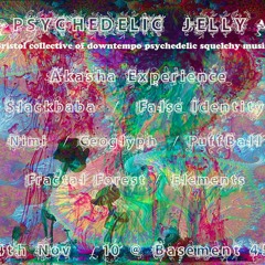 Psychedelic Jelly 002 Promo Mix
