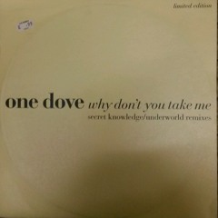 Why Dont You Take Me [Underworld Mix]