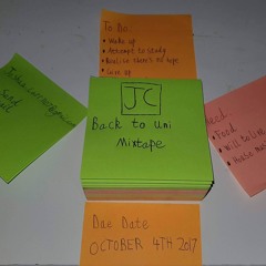 Back To Uni Mixtape