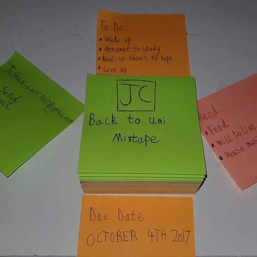 Back To Uni Mixtape