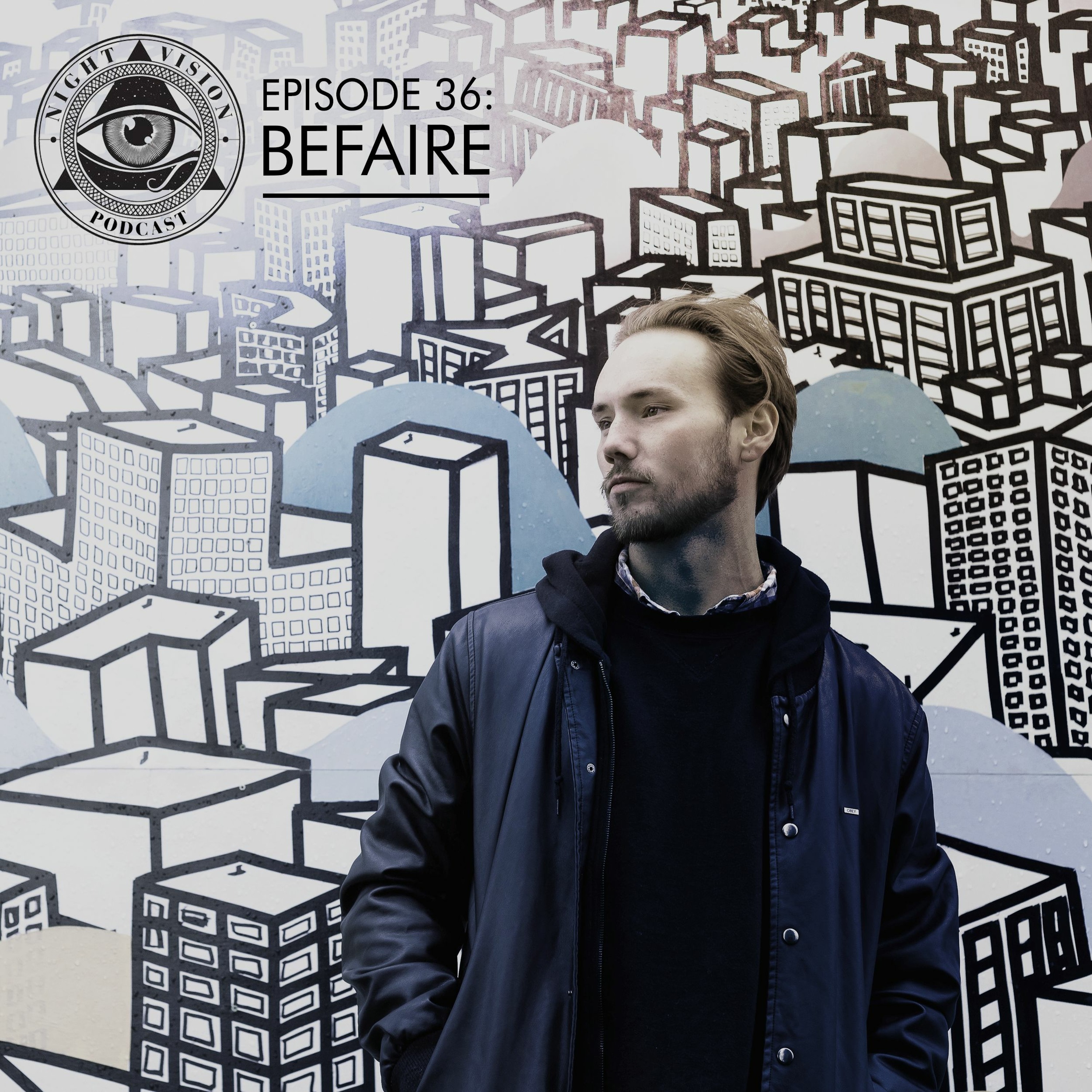 The Night Vision Podcast