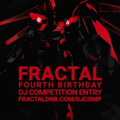 BRA!N SPANNER - Fractal: 17 DJ Competition Entry