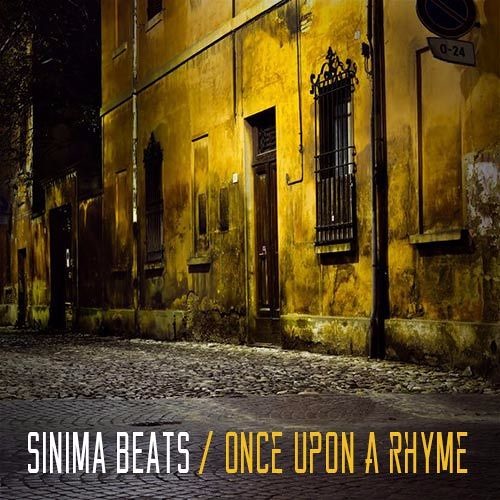 Once Upon A Rhyme