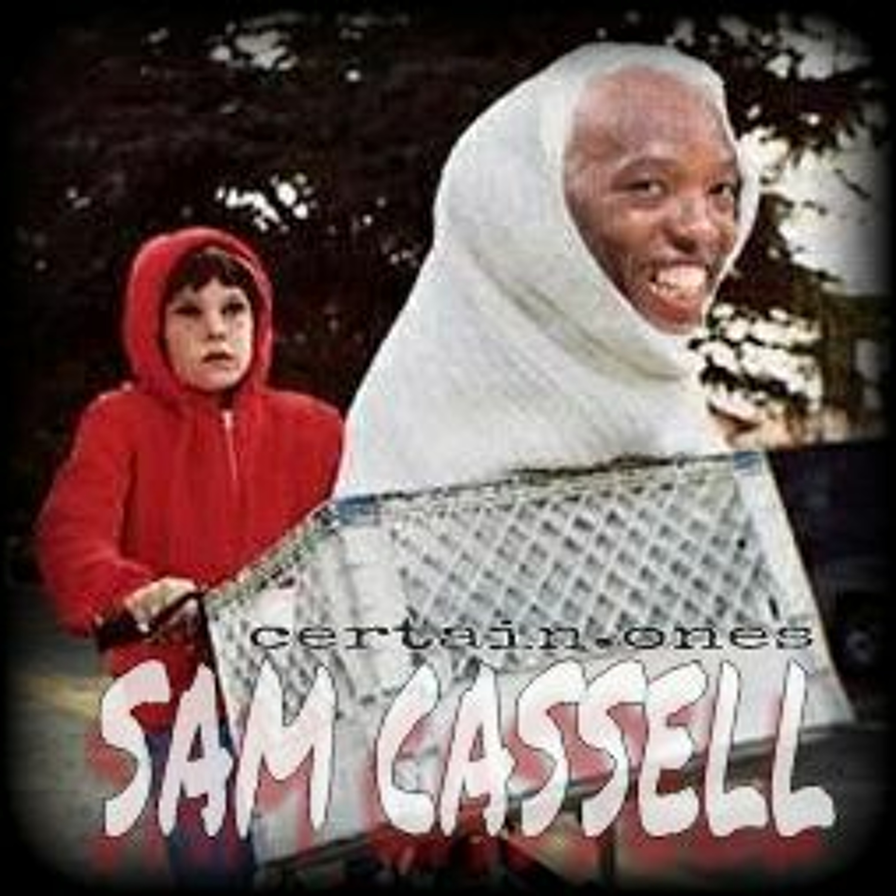SAM CASSELL | NETO • BOBBY CRAVES • REIGN SUPREME • FERAL SERGE • cuts FRED ONES episode artwork