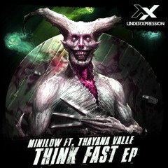 MiniLow Ft. Thayana Valle - Freaking (Original Mix)