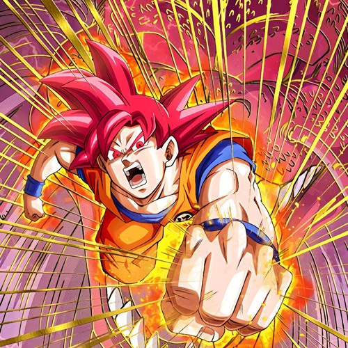 Super Saiyan God Goku [Dubstep Remix] (HD) by Lezbeepic