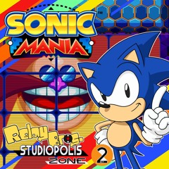 Studiopolis Zone Act 2 (Sonic Mania) [feat. Tee Lopes]
