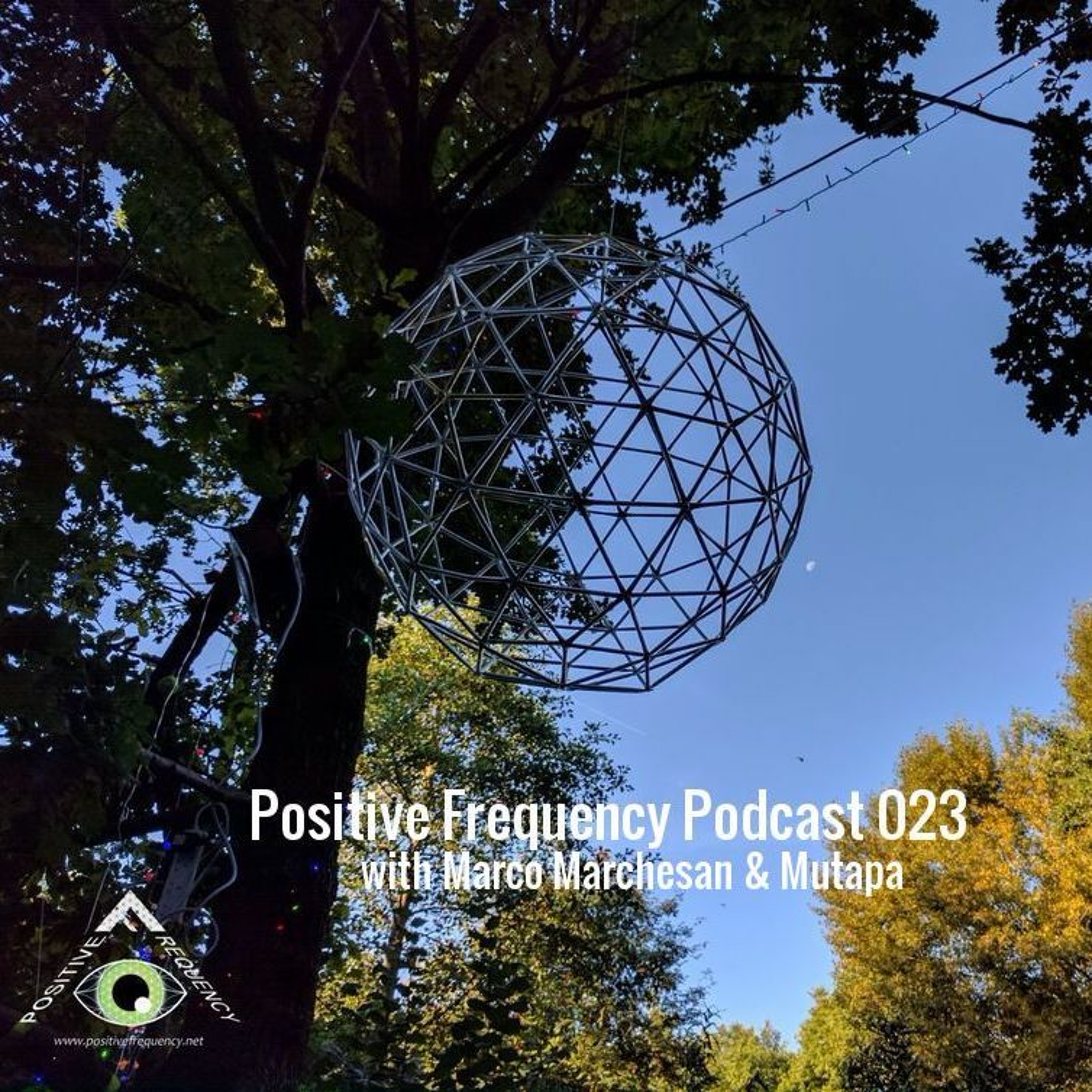 Positive Frequency Podcast