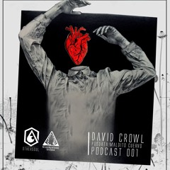 Othersoul & Clandestino Podcast 001 - David Crowl - Posdata : maldito cuervo