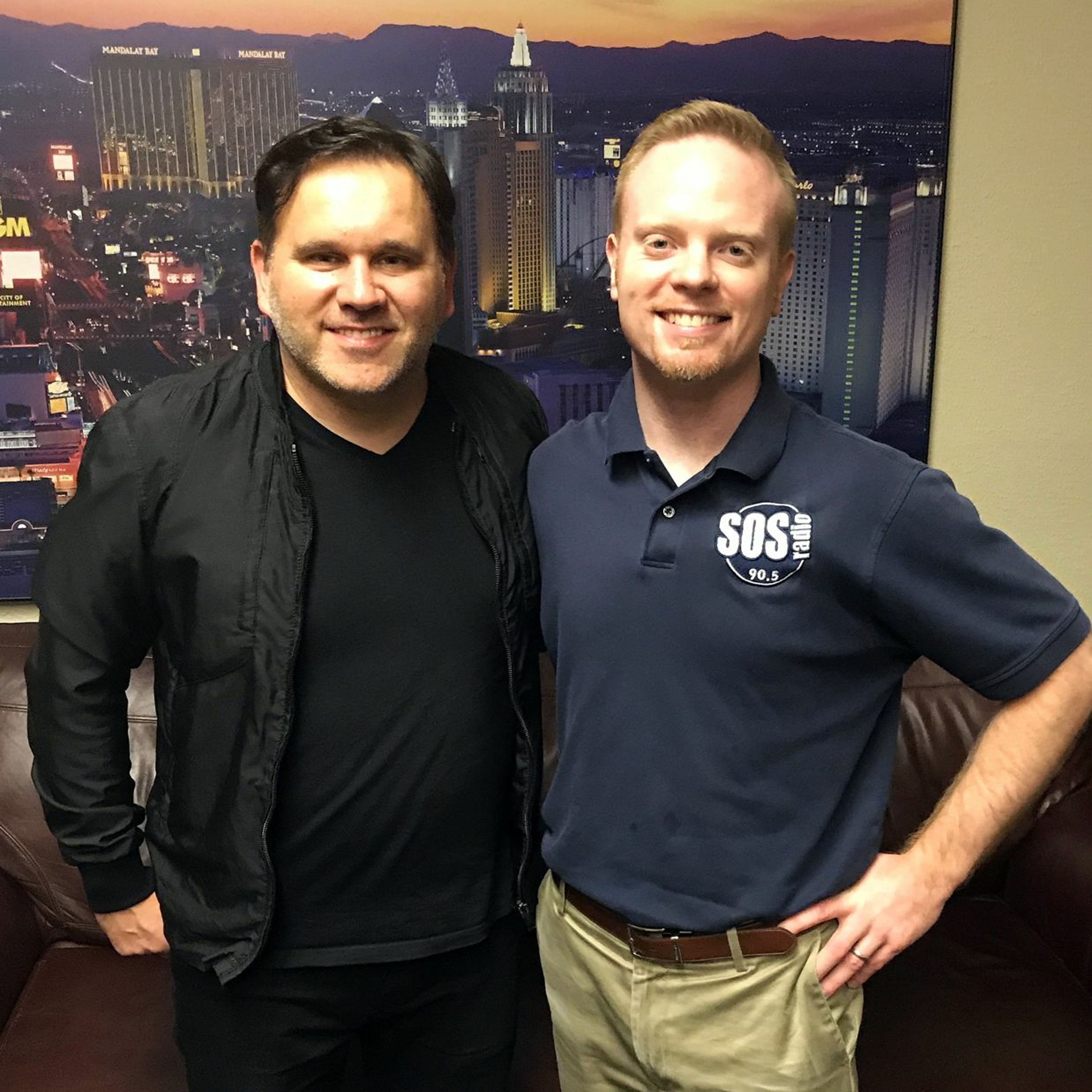 SOS Radio Podcast