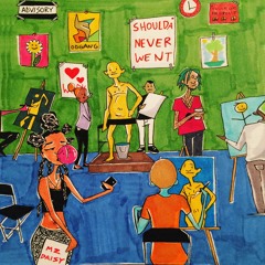 Shoulda Never Went {prod. First-N-Flight}