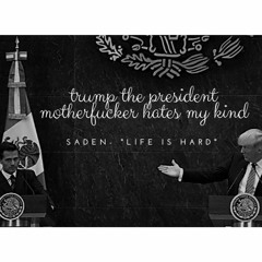 Saden - Life's Hard (Engineered   By Jay - Lew The Truth)