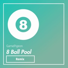 GamePigeon 8 Ball Pool (Trap Remix) - [Prod. G-Major]
