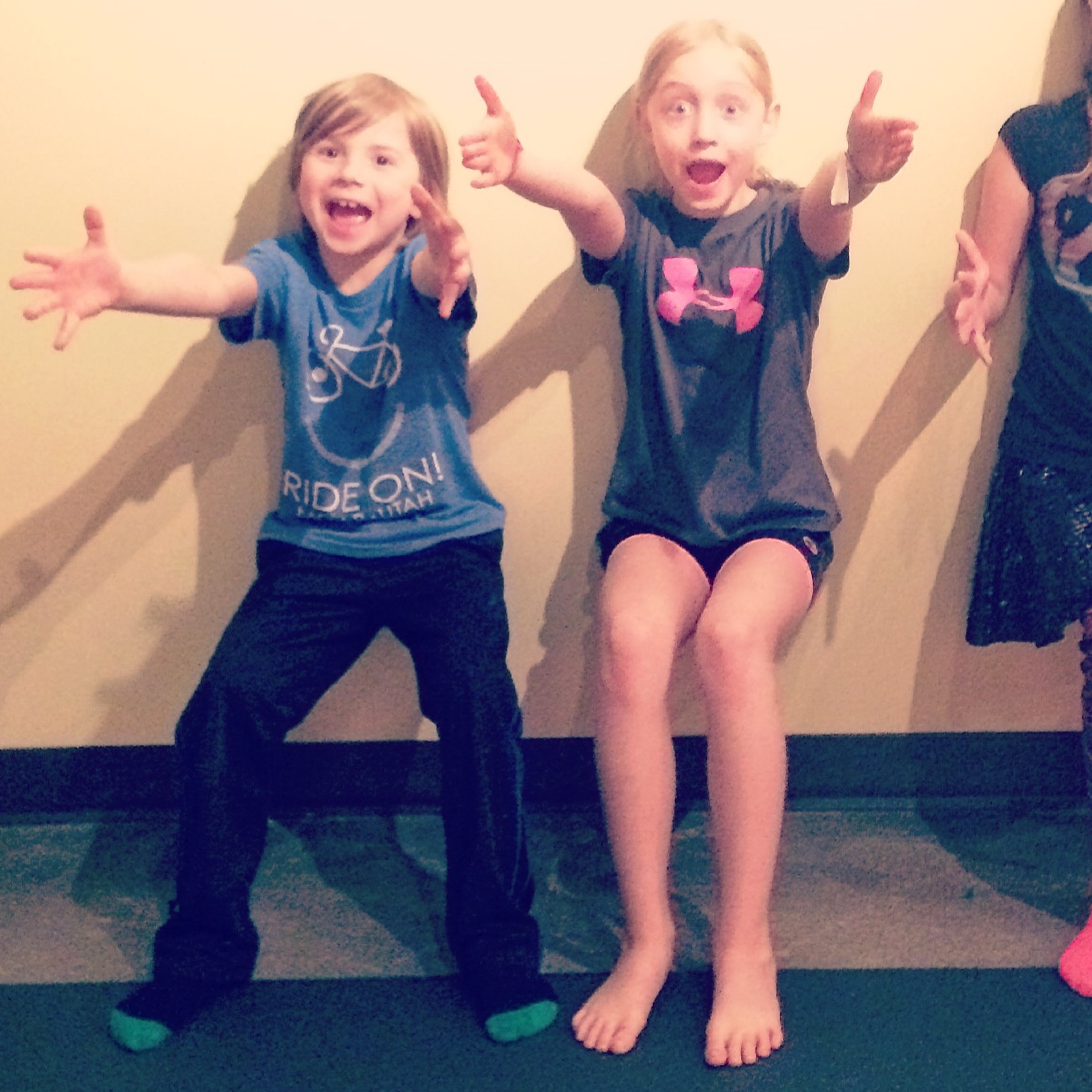 Super Stretch Yoga ~ 30-minute Mini-Mindfulness & Yoga Session  ~ Middle School  ~ October 2017 episode artwork