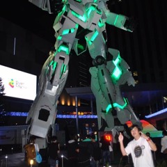 Cage (Hip - Hop Mix)Gundam Unicorn  - Hiroyuki Sawano Feat. Tielle With DJ NHEL