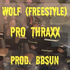 WOLF FREESTYLE (prod. By BBSUN)