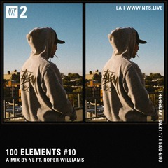 100 Elements #10 Ft. Roper Williams