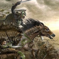 Rohan Theme, Lord Of The Rings, the return of the king!!